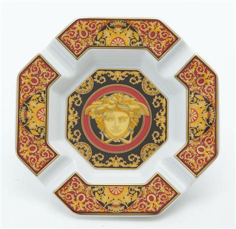 versace ashtray sale|Versace ashtray price.